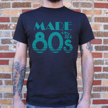 Load image into Gallery viewer, Made In The 80s T-Shirt (Mens)