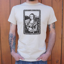 Load image into Gallery viewer, Mona Lisa T-Shirt (Mens)