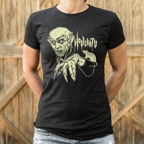 Nosferatu T-Shirt (Ladies)