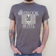 Load image into Gallery viewer, Overlook Hotel Sidewinder Colorado T-Shirt (Mens)