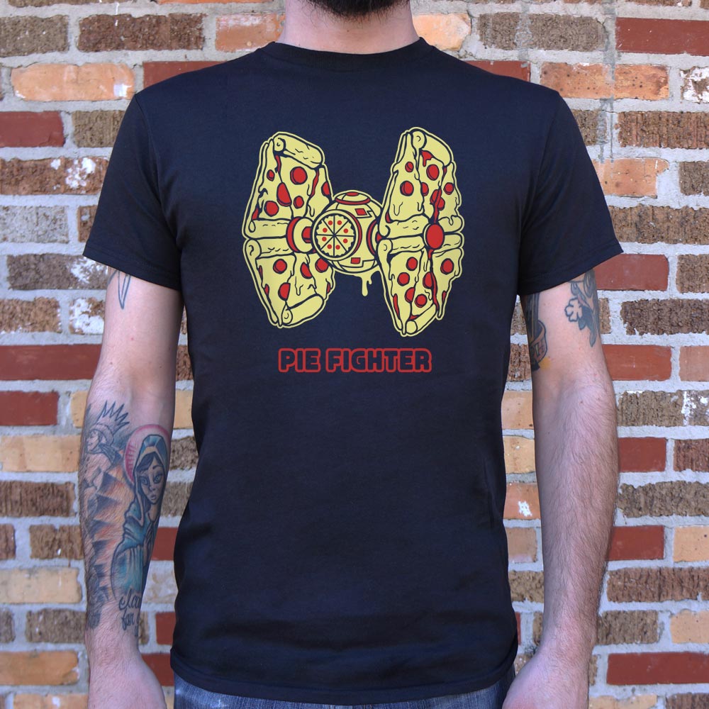 Pie Fighter T-Shirt (Mens)