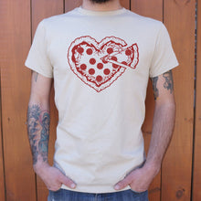 Load image into Gallery viewer, Pizza My Heart T-Shirt (Mens)