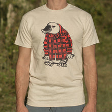Load image into Gallery viewer, Plaidy Pus T-Shirt (Mens)
