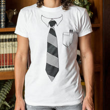 Load image into Gallery viewer, Poindexter T-Shirt (Ladies)