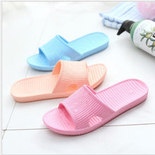 Load image into Gallery viewer, EVA Home Inn Home Hotel Soft-soled Sandals Women Summer Slipper Bathroom Slippers Male Wholesale