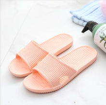 Load image into Gallery viewer, EVA Home Inn Home Hotel Soft-soled Sandals Women Summer Slipper Bathroom Slippers Male Wholesale