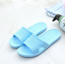 Load image into Gallery viewer, EVA Home Inn Home Hotel Soft-soled Sandals Women Summer Slipper Bathroom Slippers Male Wholesale