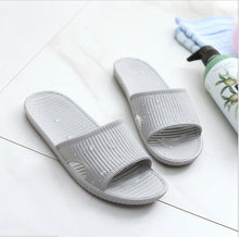 Load image into Gallery viewer, EVA Home Inn Home Hotel Soft-soled Sandals Women Summer Slipper Bathroom Slippers Male Wholesale