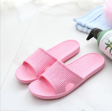 Load image into Gallery viewer, EVA Home Inn Home Hotel Soft-soled Sandals Women Summer Slipper Bathroom Slippers Male Wholesale