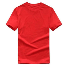 Load image into Gallery viewer, 2020 New Solid color T Shirt Mens Black And White 100% cotton T-shirts Summer Skateboard Tee Boy Skate Tshirt Tops European size