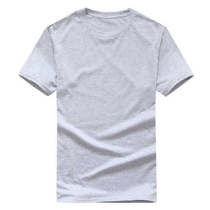 2020 New Solid color T Shirt Mens Black And White 100% cotton T-shirts Summer Skateboard Tee Boy Skate Tshirt Tops European size