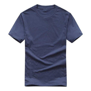 2020 New Solid color T Shirt Mens Black And White 100% cotton T-shirts Summer Skateboard Tee Boy Skate Tshirt Tops European size