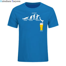 Load image into Gallery viewer, Week Craft Beer T Shirt Men Tops Short Sleeve T-shirt Cotton Mans Tshirt Cotton Casual Funny T-Shirts Drunk Tee Alcohol Drinking