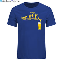 Load image into Gallery viewer, Week Craft Beer T Shirt Men Tops Short Sleeve T-shirt Cotton Mans Tshirt Cotton Casual Funny T-Shirts Drunk Tee Alcohol Drinking