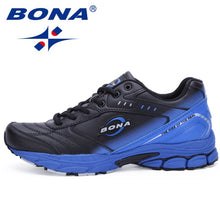 Load image into Gallery viewer, BONA New Style Men Running Shoes Typical Sport Shoes Outdoor Walking Shoes Men Sneakers Comfortable Women Sport Running Shoes