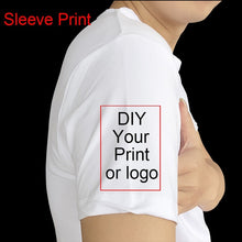 Load image into Gallery viewer, Customized Print T Shirt Women&#39;s Girl&#39;s DIY Photo Logo Brand Top Tees T-shirt Men&#39;s Boy&#39;s clothes Casual Kid&#39;s Baby&#39;s Tshirt