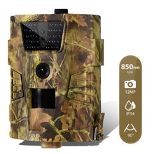 Load image into Gallery viewer, 12MP 1080P Trail Hunting Camera  Wildcamera Wild Surveillance HT001B  Night Version  Wildlife Scouting Cameras Photo Traps Track