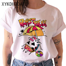 Load image into Gallery viewer, Stranger Things Season 3 T Shirt Men/women Upside Down Eleven Tshirt Male Graphic T-shirt Top Tee Shirts Funny Clothing Harajuku