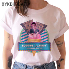 Load image into Gallery viewer, Stranger Things Season 3 T Shirt Men/women Upside Down Eleven Tshirt Male Graphic T-shirt Top Tee Shirts Funny Clothing Harajuku