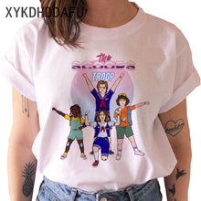Load image into Gallery viewer, Stranger Things Season 3 T Shirt Men/women Upside Down Eleven Tshirt Male Graphic T-shirt Top Tee Shirts Funny Clothing Harajuku
