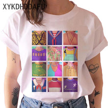 Load image into Gallery viewer, Stranger Things Season 3 T Shirt Men/women Upside Down Eleven Tshirt Male Graphic T-shirt Top Tee Shirts Funny Clothing Harajuku