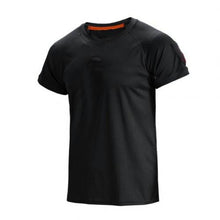 Load image into Gallery viewer, Men Tactical Breathable Tshirt Military Polyester Quick Drying T-Shirts Army Short Sleeve Wear Resistant Tee Soldier Breathable