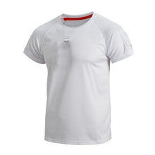 Load image into Gallery viewer, Men Tactical Breathable Tshirt Military Polyester Quick Drying T-Shirts Army Short Sleeve Wear Resistant Tee Soldier Breathable