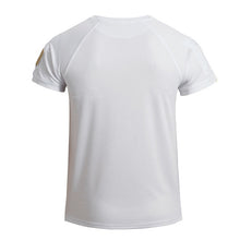 Load image into Gallery viewer, Men Tactical Breathable Tshirt Military Polyester Quick Drying T-Shirts Army Short Sleeve Wear Resistant Tee Soldier Breathable