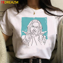 Load image into Gallery viewer, New The Umbrella Academy T Shirt Men Kawaii Summer Tops Cartoon T-shirt Cha-Cha Diego Graphic Tees Funny Harajuku Tshirt Male