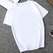 Load image into Gallery viewer, New The Umbrella Academy T Shirt Men Kawaii Summer Tops Cartoon T-shirt Cha-Cha Diego Graphic Tees Funny Harajuku Tshirt Male