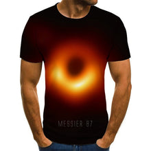 Load image into Gallery viewer, Summer 2020 new 3D printed T-shirt animal print men&#39;s T-shirt print casual T-shirt O-neck hip hop short sleeve size 110-6XL