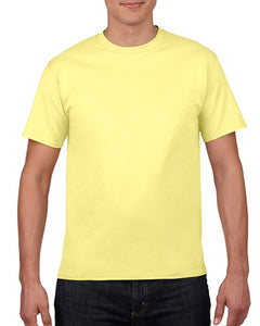 NO LOGO Price Cotton Short Sleeve Solid Color O-neck T-shirt Tops Tee Customized Print Your Own Design Printed Unisex Tshirt