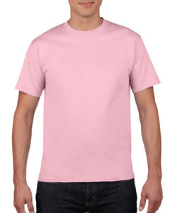 NO LOGO Price Cotton Short Sleeve Solid Color O-neck T-shirt Tops Tee Customized Print Your Own Design Printed Unisex Tshirt