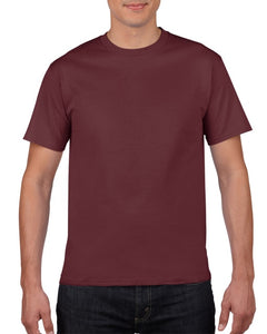 NO LOGO Price Cotton Short Sleeve Solid Color O-neck T-shirt Tops Tee Customized Print Your Own Design Printed Unisex Tshirt