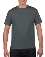 Load image into Gallery viewer, NO LOGO Price Cotton Short Sleeve Solid Color O-neck T-shirt Tops Tee Customized Print Your Own Design Printed Unisex Tshirt