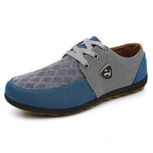 Men Shoes Fashion Canvas Shoes For Men Casual Shoes Summer Breathable Yellow Comfortbale Espadrilles Sneakers Men Flats Big Size