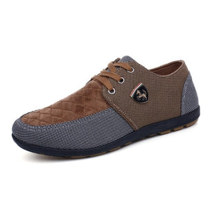 Men Shoes Fashion Canvas Shoes For Men Casual Shoes Summer Breathable Yellow Comfortbale Espadrilles Sneakers Men Flats Big Size