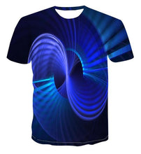 Load image into Gallery viewer, 2020 New men T-shirt casual short sleeve o-neck fashion Funny printed 3D t shirt men/woman tees High quality brand tshirt hombre