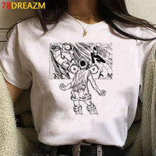 Load image into Gallery viewer, Japanese Anime Hunter X Hunter T Shirt Men Hisoka Funny Cartoon T-shirt Summer Casuao Tshirt Kawaii Killua Graphic Tees Male