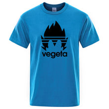 Load image into Gallery viewer, Anime Z T-shirts Men&#39;s Summer Cotton Short Sleeve Tops Cartoon Print Casual T Shirt Men Tops Japanese Anime Streetwear Tee shirt