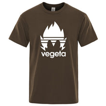 Load image into Gallery viewer, Anime Z T-shirts Men&#39;s Summer Cotton Short Sleeve Tops Cartoon Print Casual T Shirt Men Tops Japanese Anime Streetwear Tee shirt