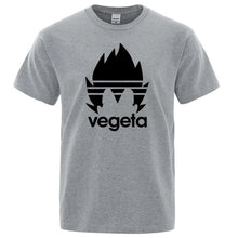 Load image into Gallery viewer, Anime Z T-shirts Men&#39;s Summer Cotton Short Sleeve Tops Cartoon Print Casual T Shirt Men Tops Japanese Anime Streetwear Tee shirt