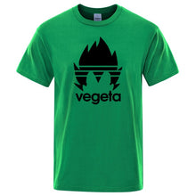 Load image into Gallery viewer, Anime Z T-shirts Men&#39;s Summer Cotton Short Sleeve Tops Cartoon Print Casual T Shirt Men Tops Japanese Anime Streetwear Tee shirt