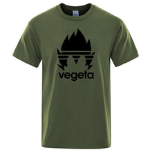 Load image into Gallery viewer, Anime Z T-shirts Men&#39;s Summer Cotton Short Sleeve Tops Cartoon Print Casual T Shirt Men Tops Japanese Anime Streetwear Tee shirt