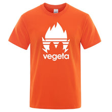 Load image into Gallery viewer, Anime Z T-shirts Men&#39;s Summer Cotton Short Sleeve Tops Cartoon Print Casual T Shirt Men Tops Japanese Anime Streetwear Tee shirt