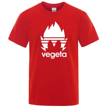 Load image into Gallery viewer, Anime Z T-shirts Men&#39;s Summer Cotton Short Sleeve Tops Cartoon Print Casual T Shirt Men Tops Japanese Anime Streetwear Tee shirt