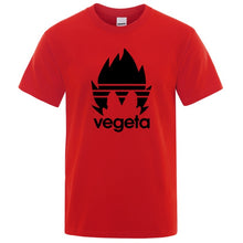 Load image into Gallery viewer, Anime Z T-shirts Men&#39;s Summer Cotton Short Sleeve Tops Cartoon Print Casual T Shirt Men Tops Japanese Anime Streetwear Tee shirt