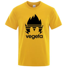 Load image into Gallery viewer, Anime Z T-shirts Men&#39;s Summer Cotton Short Sleeve Tops Cartoon Print Casual T Shirt Men Tops Japanese Anime Streetwear Tee shirt