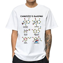 Load image into Gallery viewer, Funny Mathematics Pun Pattern Tshirt Short-sleeved Cotton T-Shirt Women Tee All You Need Is Love Equations Japanes Men Tee Shirt