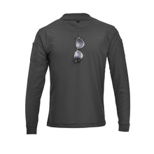 Load image into Gallery viewer, Men Tactical Breathable Tshirt Military Polyester Quick Drying T-Shirts Army Short Sleeve Wear Resistant Tee Soldier Breathable